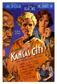 Poster of Kansas City