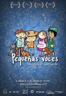 Poster of Pequeñas voces