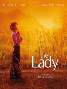 Poster of The Lady