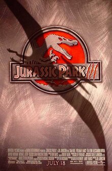 Постер фильма Парк Юрского периода 3