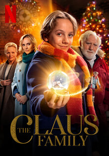Poster of The Claus Family