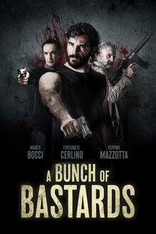 Poster of Bastardi a mano armata
