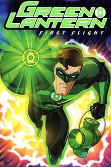 Green Lantern: First Flight