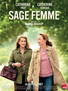 Poster of The Midwife