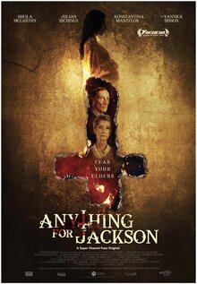 Poster of Anything for Jackson