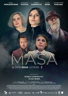 Poster of Masa si cele 6ase umbre