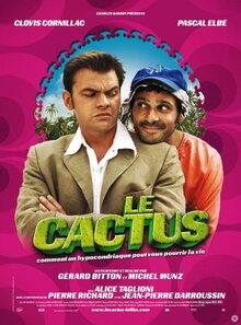 Poster of Le cactus