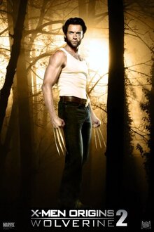 Poster of The Wolverine