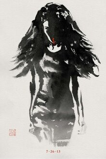 Poster of The Wolverine