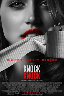 Poster of Knock Knock