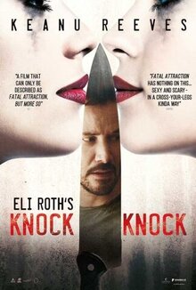 Poster of Knock Knock