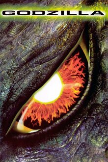 Poster of Godzilla