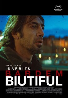Poster of Biutiful
