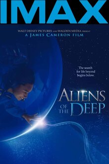 Aliens of the Deep 3D