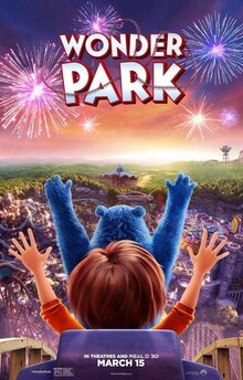 Poster of Amusement Park