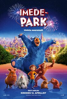 Poster of Amusement Park