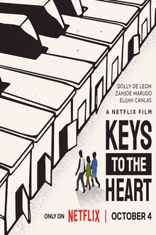 Poster of Keys to the Heart