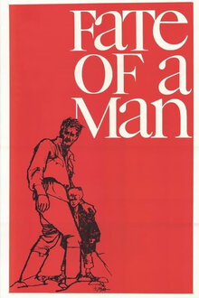 Poster of Destiny of a Man