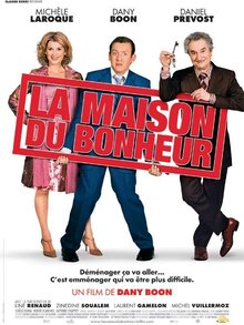 Poster of La maison du bonheur