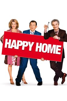 Poster of La maison du bonheur