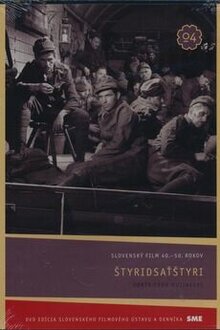 Poster of Styridsatstyri