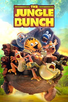 Jungle Bunch / Les As de la Jungle