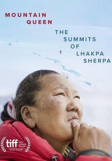 Горная королева: вершины Лхакпы Шерпа