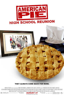 Poster of American Reunion
