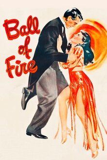 Poster of Ball of Fire