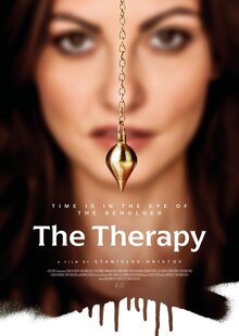 Poster of The Therapy