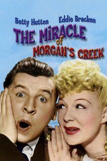 Poster of The Miracle of Morgan's Creek