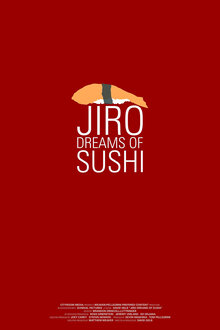 Poster of Jiro Dreams of Sushi