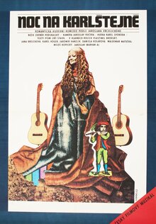 Poster of A Night at Karlstein