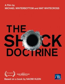 Poster of The Shock Doctrine