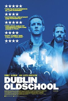 Poster of Dublin Oldschool