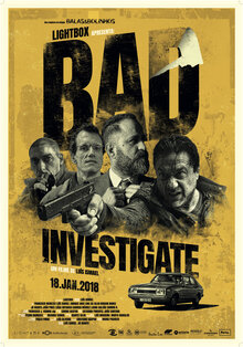 Poster of Bad Investigate