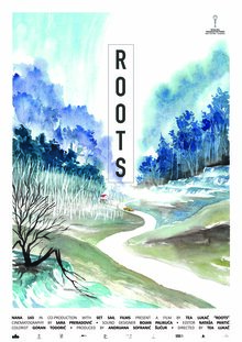 Poster of Roots