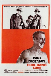 Poster of Cool Hand Luke