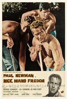 Poster of Cool Hand Luke