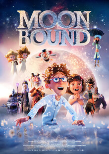 Poster of Moonbound