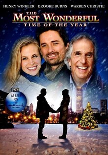 Poster of The Most Wonderful Time of the Year
