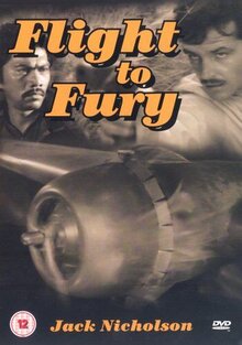 Poster of Flight to Fury