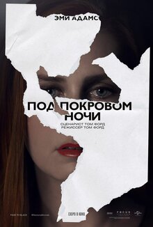 Постер фильма Под покровом ночи