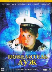Постер фильма Повелитель луж
