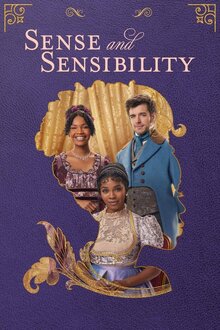 Poster of Sense & Sensibility