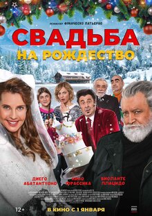 Poster of Improvvisamente a Natale mi sposo