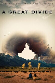 Poster of A Great Divide