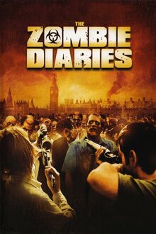 Poster of The Zombie Diaries