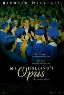 Poster of Mr. Holland's Opus