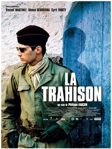 Poster of Trahison, La
